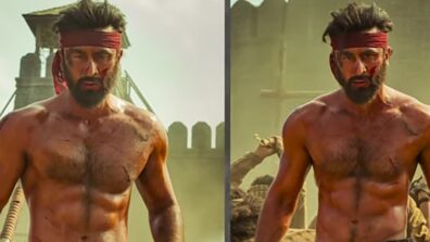 Watch: Ranbir Kapoor’s stunning transformation video from ‘Shamshera’ goes viral, ‘bulked up’ physique makes internet go crazy