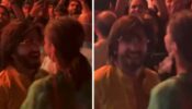 Watch: Ranveer Singh and Deepika Padukone attend Shankar Mahadevan’s special concert abroad, check out