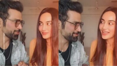 Watch: Rithvik Dhanjani wants to take Surbhi Jyoti out for movie, actress gets possessive saying, “jaake Pooja ke saath mu kala karwa…”