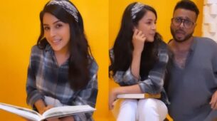 Watch: Shehnaaz Gill Amazes Us With Her Mindblowing Reel With Ken Ferns 