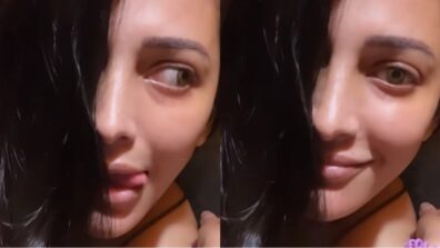 Watch: Shruti Haasan and her tongue-in-cheek humour will make you go LOL