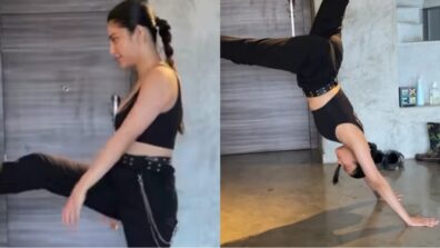 Watch: Shruti Haasan stuns everyone with unbelievable fitness moment, says, ‘bang…go f*ck yourself’