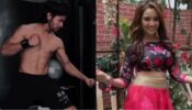 Watch: Siddharth Nigam flaunts chiseled physique like pro, Ashi Singh says, “pyaar tera pyaar mujhe kheeche teri ore…”
