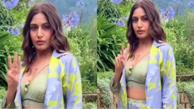 Watch: Surbhi Chandna is grabbing limelight with her sensuous belly shake, check out ASAP