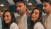 Watch: Surbhi Jyoti’s adorable “360 degree” special moment with Arryaman Seth