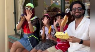 Watch: Tahira Kashyap and Ayushmann Khurrana make the goofiest couple of B-town, this video is proof
