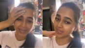 Watch: Tejasswi Prakash has got a problem with ‘baby hair’s, relatable much?
