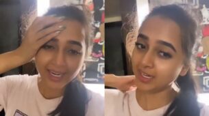 Watch: Tejasswi Prakash has got a problem with ‘baby hair’s, relatable much?