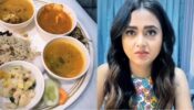 Watch: Tejasswi Prakash is a big-time foodie, you will be shocked to see her plate