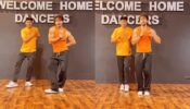 Watch: Tiger Shroff’s groovy dance video will leave you awestruck