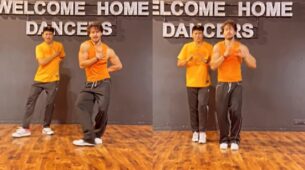 Watch: Tiger Shroff’s groovy dance video will leave you awestruck