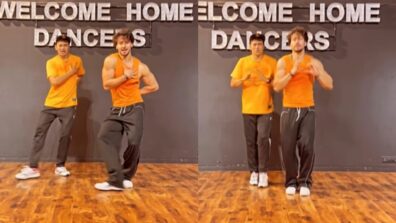 Watch: Tiger Shroff’s groovy dance video will leave you awestruck