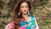 TMKOC actress Sunayana Fozdar is living her dream, dazzles in multicolored Bohemian kimono outfit