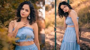 Watch: TMKOC diva Palak Sindhwani does cute, romantic dance with influencer Bhavin Bhanushali, what’s cooking?