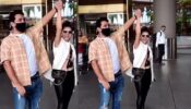 Watch video: Abhinav Shukla declares wife Rubina Dilaik KKK 12 winner at airport
