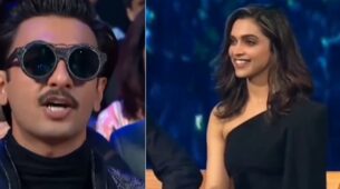 Deepika Padukone vouches for delicious ‘Rasam Rice’, Ranveer Singh says, “Apne hathon se khilata hu main”