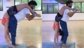 Watch Video: Malaika Arora shows off her flexibility during body-stretching sessions 