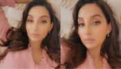Watch video: Nora Fatehi vibes sensuous to ‘Akh Lad Jaave’ relaxing on her cosy bed