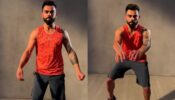 Watch: Virat Kohli caught boogieing on Punjabi beats, fans get ‘warm-up’ goals