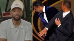Watch: Will Smith apologizes to Chris Rock and his family on camera, video goes viral