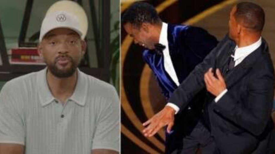 Chris Rock hits back at Will Smith for Oscar slap, roasts him saying, "I am not a victim baby..." 667825