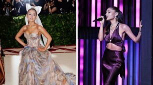 We Are All In For Ariana Grande’s Iconic Fashion: See Pictures Here
