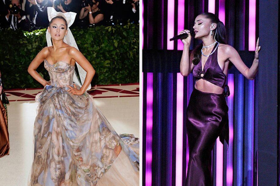 We Are All In For Ariana Grande’s Iconic Fashion: See Pictures Here - 1