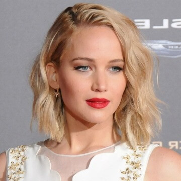 We Are Crushing Hard Over These Awesome Makeup Looks By Jennifer Lawrence: Take Some Notes You All - 2