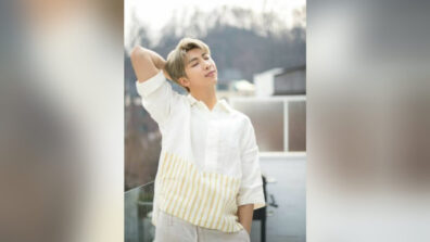 We Are Falling For BTS RM In These Shirts: Are You Crushing?