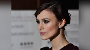 Keira Knightley And Her Smokey Eye-Makeup Looks To Recreate