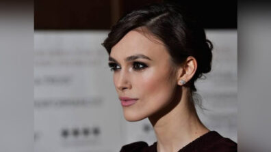 Keira Knightley And Her Smokey Eye-Makeup Looks To Recreate