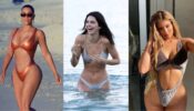 Kim Kardashian, Kendall Jenner, And Kylie Jenner: Times The KarJenners Showed They Are The Hottest In Bikinis