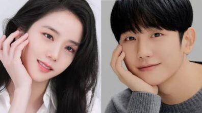 Jung Hae-in’s Cutest Interactions With Blackpink’s Jisoo – We All Are Here For It