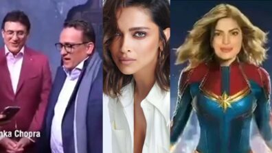 “We Are Good Friends, huge fans, “Say Russo Brothers Choosing Priyanka Chopra Over Deepika Padukone As New Captain Marvel