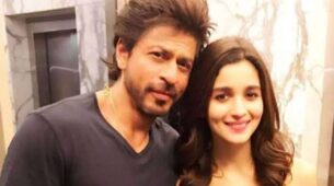 We can both get a manicure and pedicure…: Alia Bhatt’s sweetest response to Shah Rukh Khan’s tweet wins hearts on internet