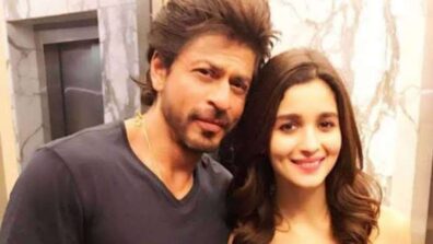 We can both get a manicure and pedicure…: Alia Bhatt’s sweetest response to Shah Rukh Khan’s tweet wins hearts on internet