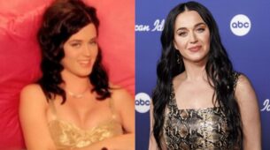 We Can’t Get Over These Outfits Worn By Katy Perry In Her First Song “I Kissed A Girl