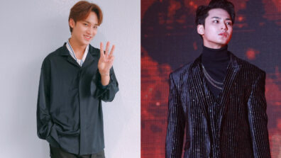 We Love SEVENTEEN Mingyu In Both Black And White: Yay Or Nay?
