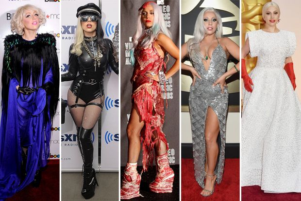 Weird Or Fashion? You’re The One To Decide, Lady Gaga’s Iconic Outfit Collection Is Here - 1