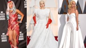 Weird Or Fashion? You’re The One To Decide, Lady Gaga’s Iconic Outfit Collection Is Here