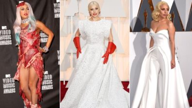 Weird Or Fashion? You’re The One To Decide, Lady Gaga’s Iconic Outfit Collection Is Here