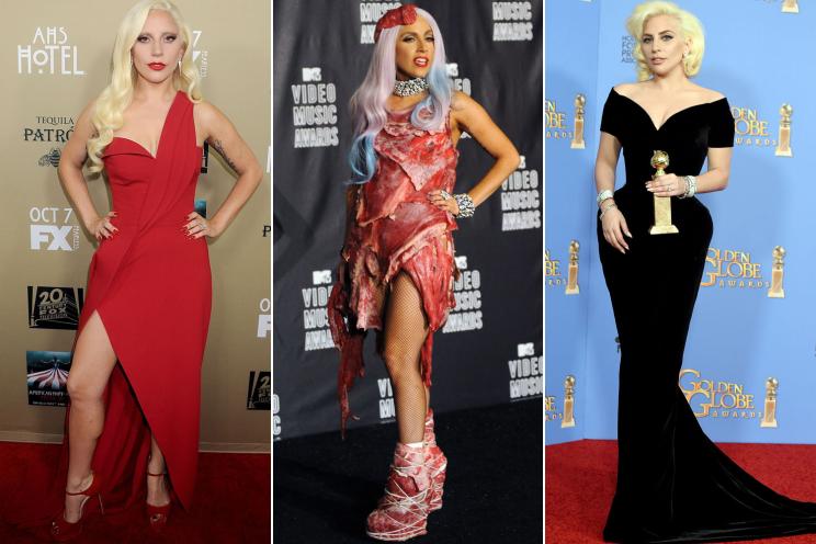 Weird Or Fashion? You’re The One To Decide, Lady Gaga’s Iconic Outfit Collection Is Here - 0