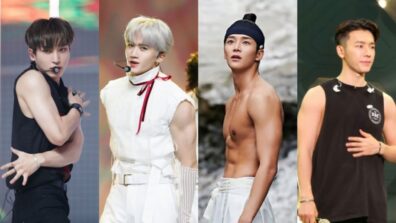 We’re Drooling Over These Muscular Photos Of SEVENTEEN; See Pictures Here