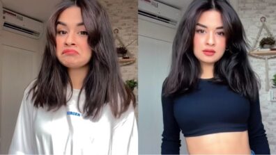 What A Babe: Avneet Kaur flaunts irresistible transformation on Yo Yo Honey Singh, check out