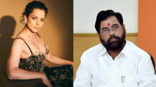 ‘What An Inspiring Story…..’ Kangana Ranaut Is All Praises For The New Chief Minister Of Maharashtra, Eknath Shinde