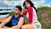 What Fun: Varun Dhawan and Janhvi Kapoor goof-up together in Poland, see pics