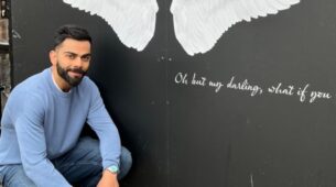“What If I Fall” Virat Kohli shares cryptic post, fans say ‘comeback soon king’