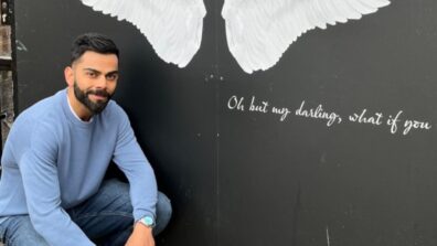 “What If I Fall” Virat Kohli shares cryptic post, fans say ‘comeback soon king’