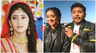 What Swag: Television’s most adored Choti Bahu Shivangi Joshi becomes sassy biker girl in KKK12, watch