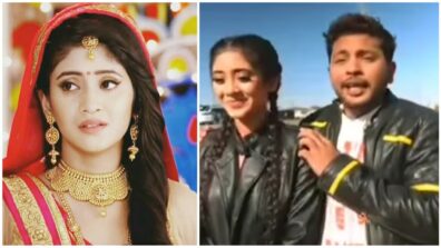 What Swag: Television’s most adored Choti Bahu Shivangi Joshi becomes sassy biker girl in KKK12, watch